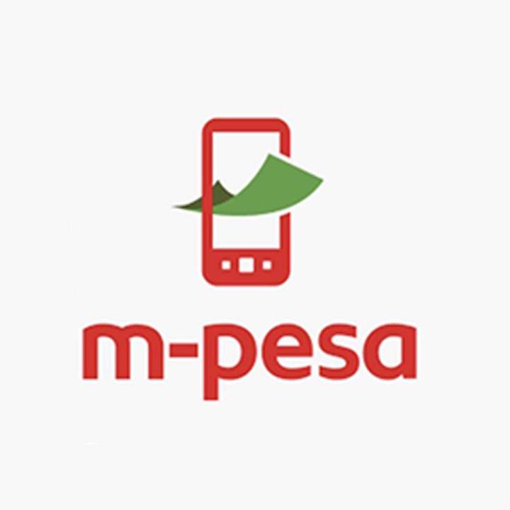 Logo m-pesa