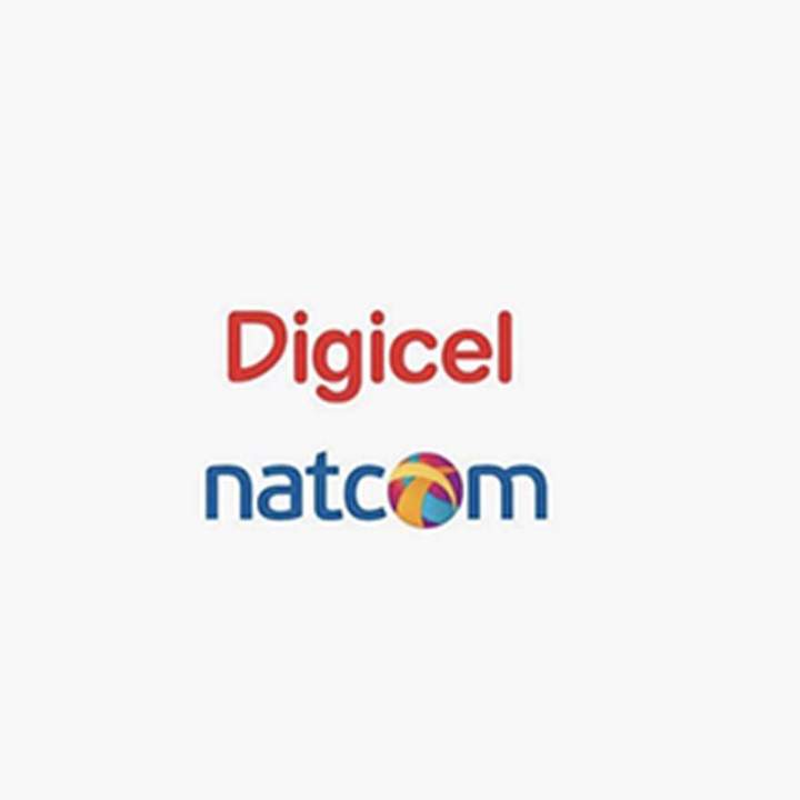 Logo Digicel natcom
