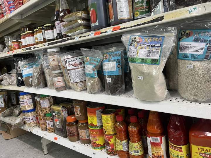 Alimentation africaine Québec