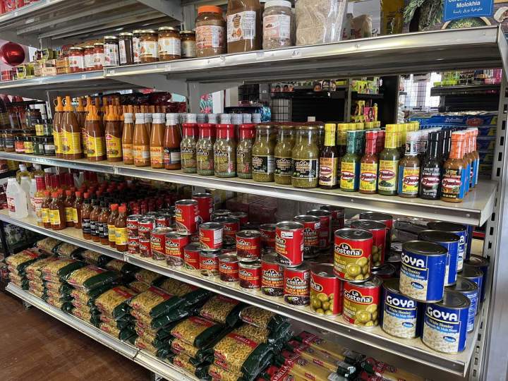 Alimentation latino américaine Québec