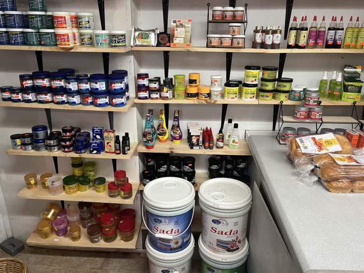 Alimentation latino américaine Québec