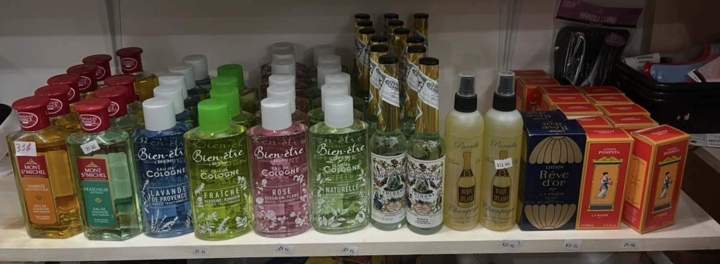 Boutique de cosmétiques et beauté Québec