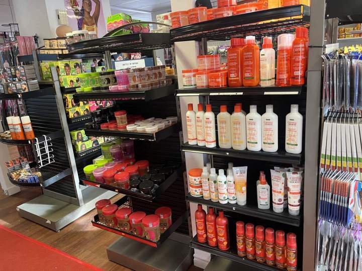 Boutique de cosmétiques et beauté Québec