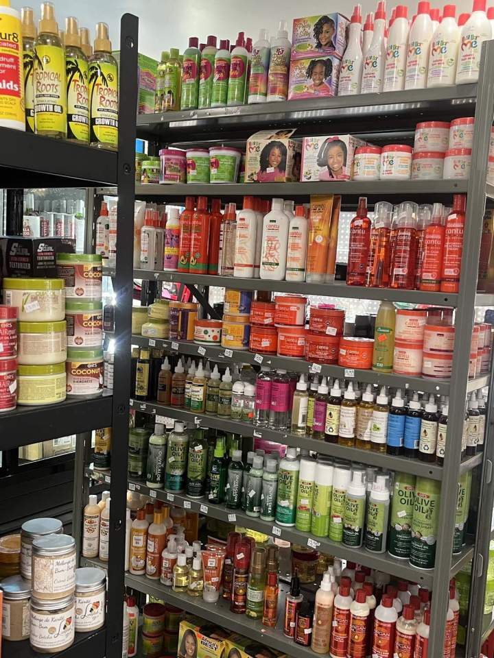 Boutique de soins et cosmétiques Québec