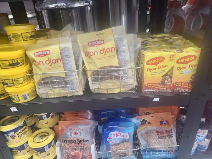 Boutique latino Québec