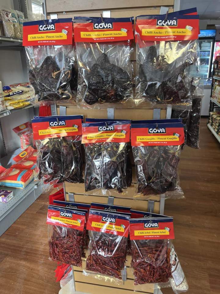 Boutique latino Québec