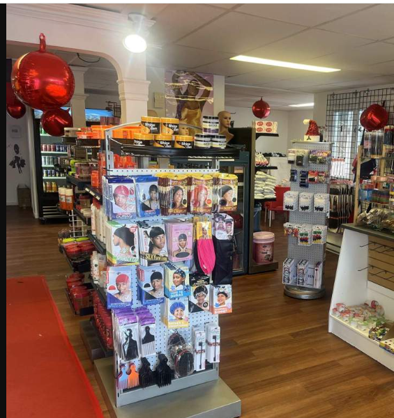 Épicerie Africaine, Vanier