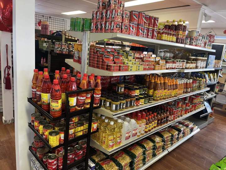 produits alimentaires Québec