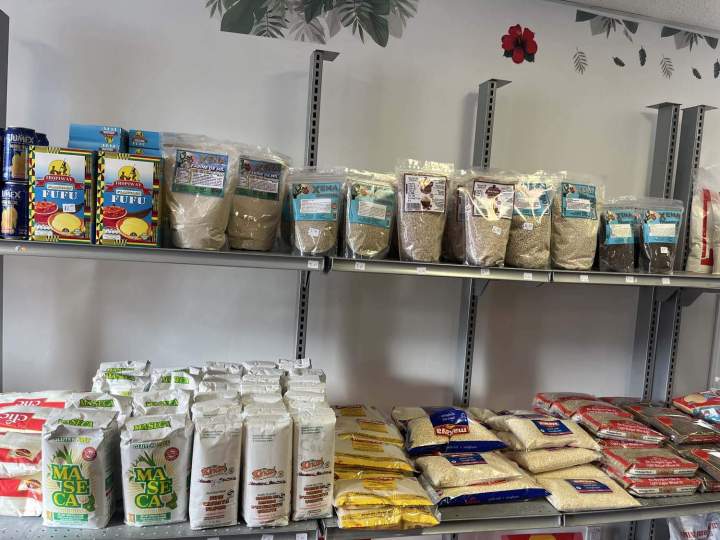 Épicerie Africaine  Québec