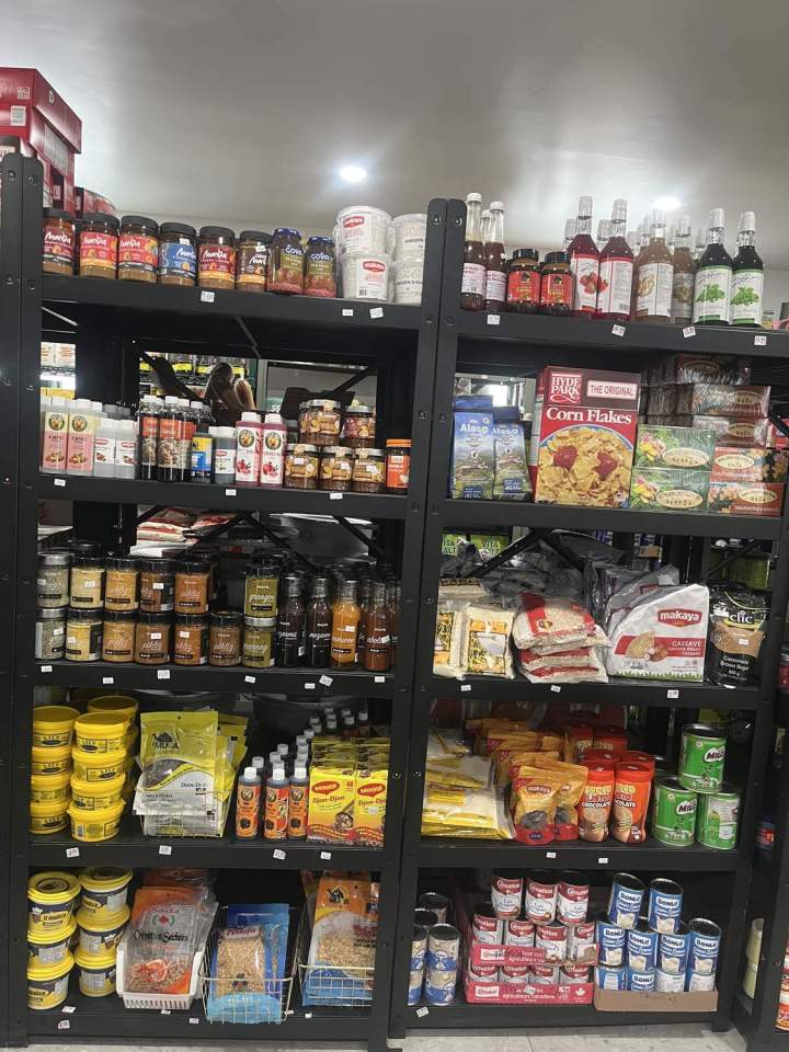 épicerie caribéenne Quebec