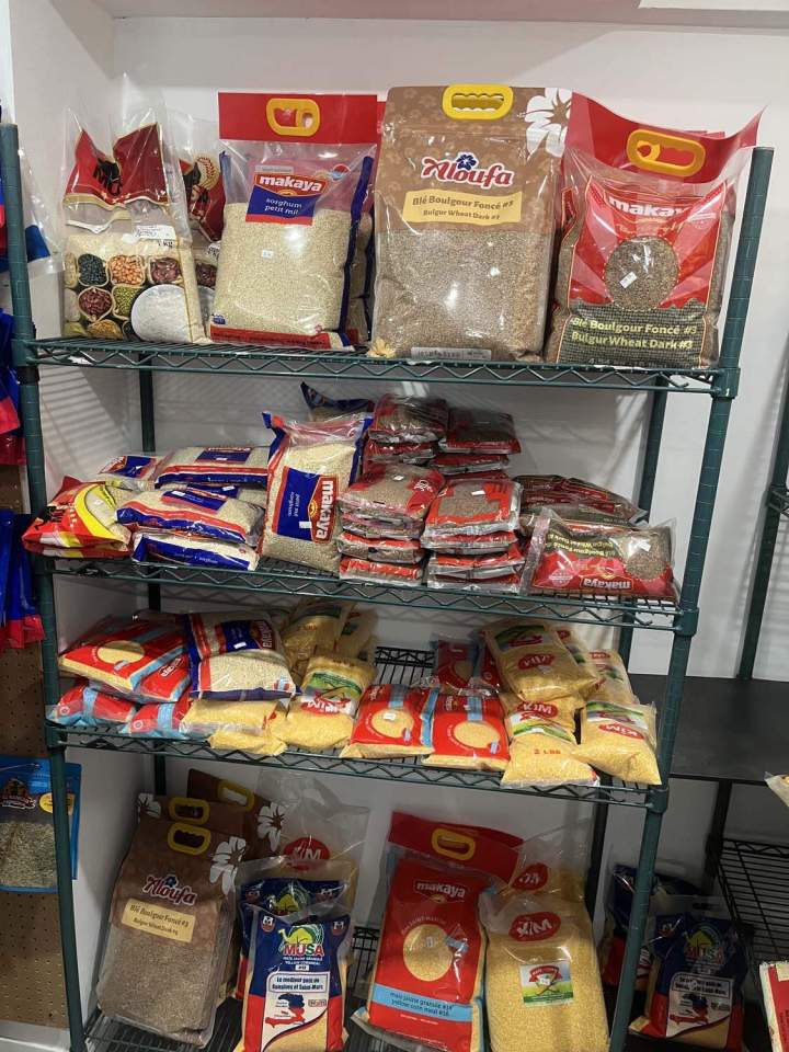 produits haïtiens épicerie caribéenne Quebec