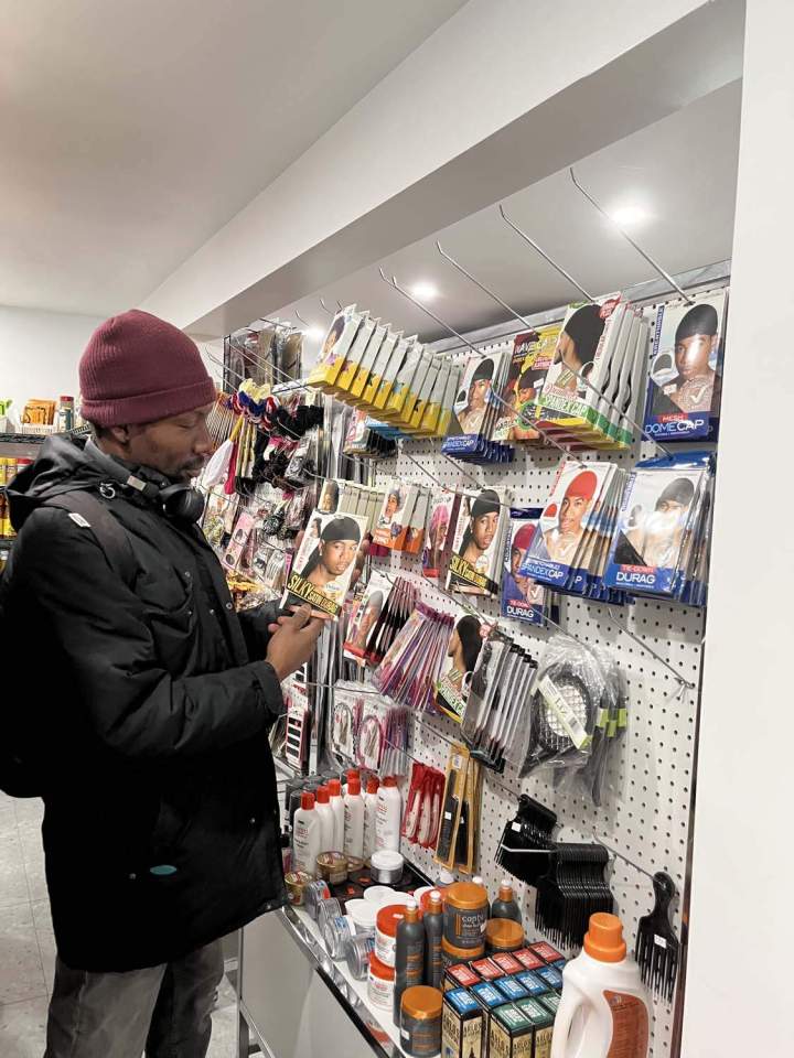 Magasin de beauté et soins Québec