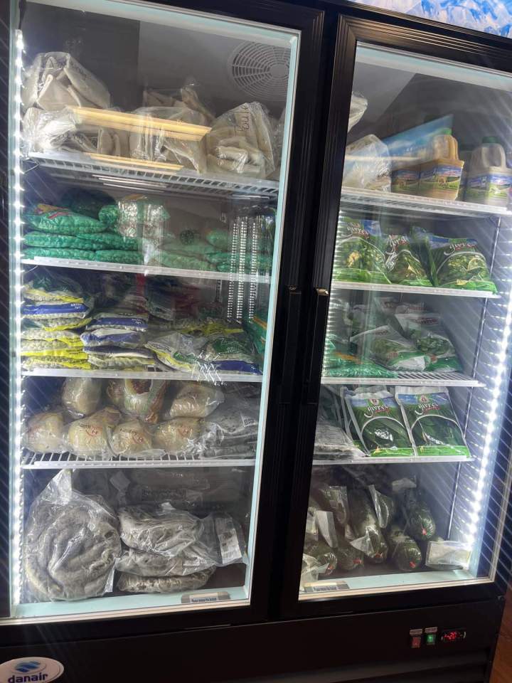 Marché latino Québec