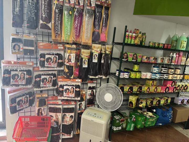 Marché latino Québec