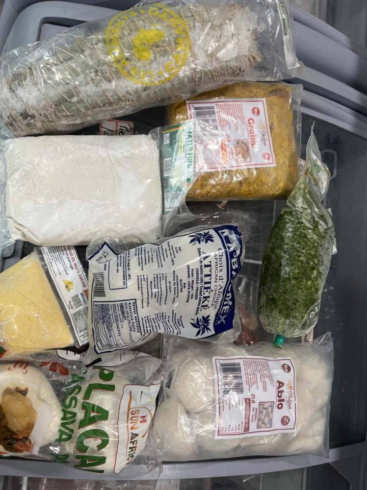 Produits africains Québec