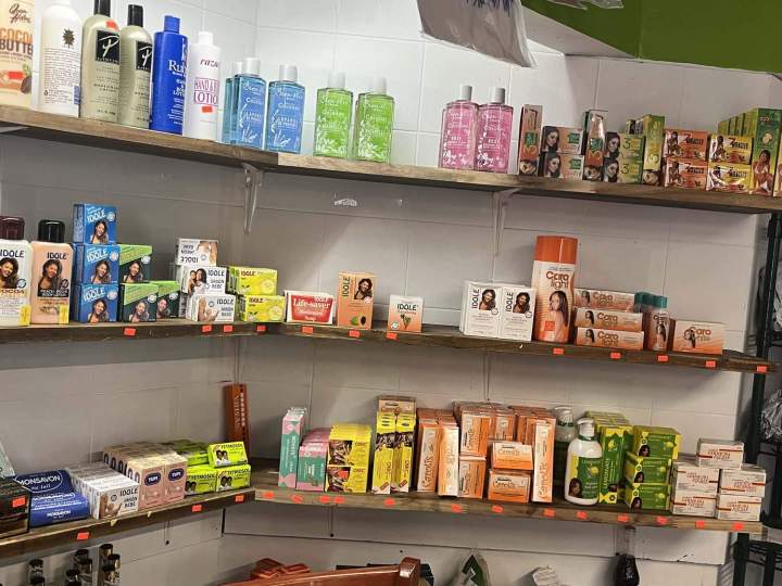 Produits latinos Québec