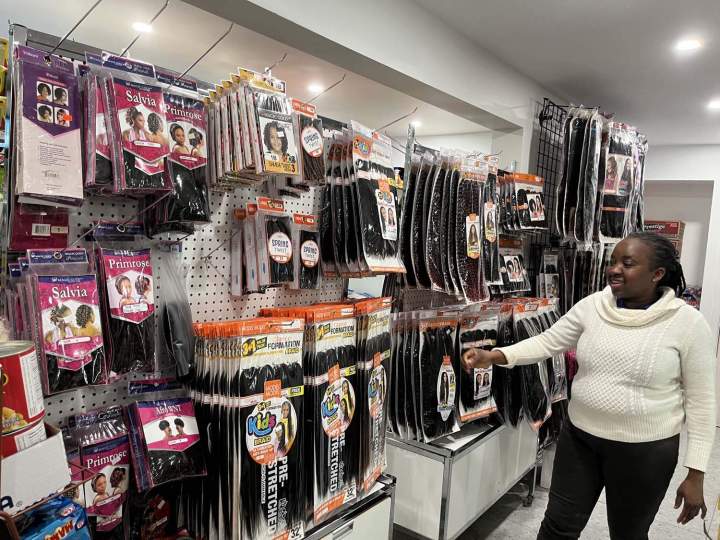 Vente de produits de soin et cosmétique Québec