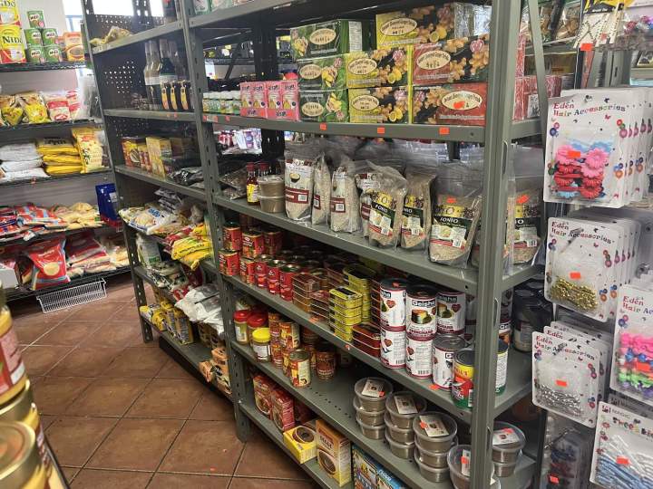 épicerie africaine Québec