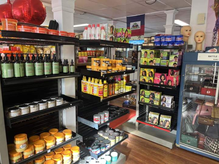 beauté afro vente de produits cosmétique Québec