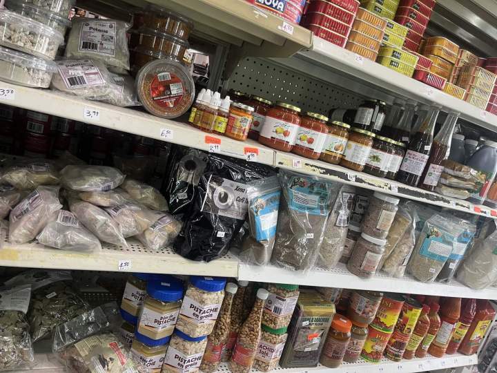 picerie africaine et exotique Québec