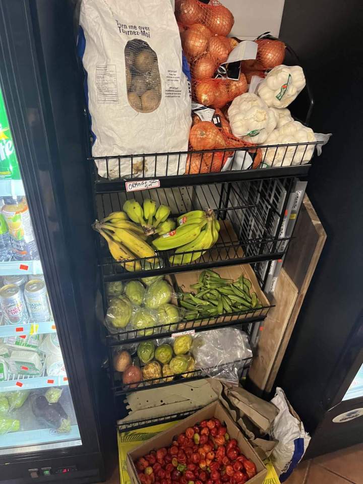 picerie spécialisée latino Québec