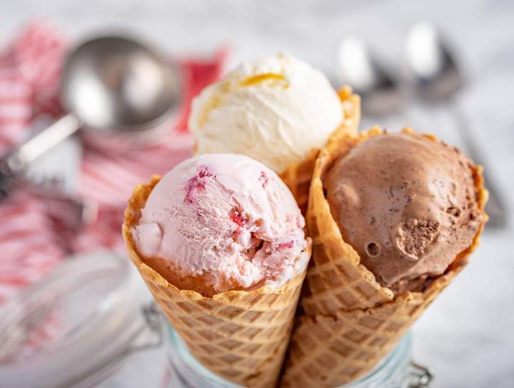 glaces exotiques crèmerie Québec